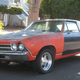Illustration for article titled 1969 Chevrolet Chevelle SS 396